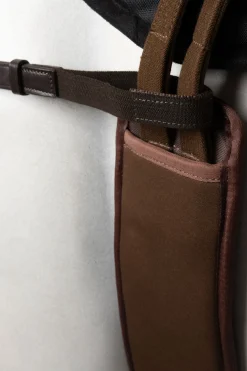 Horze Hampstead Leder Vorderzeug mit Brustplatte* Vorderzeuge & Martingale