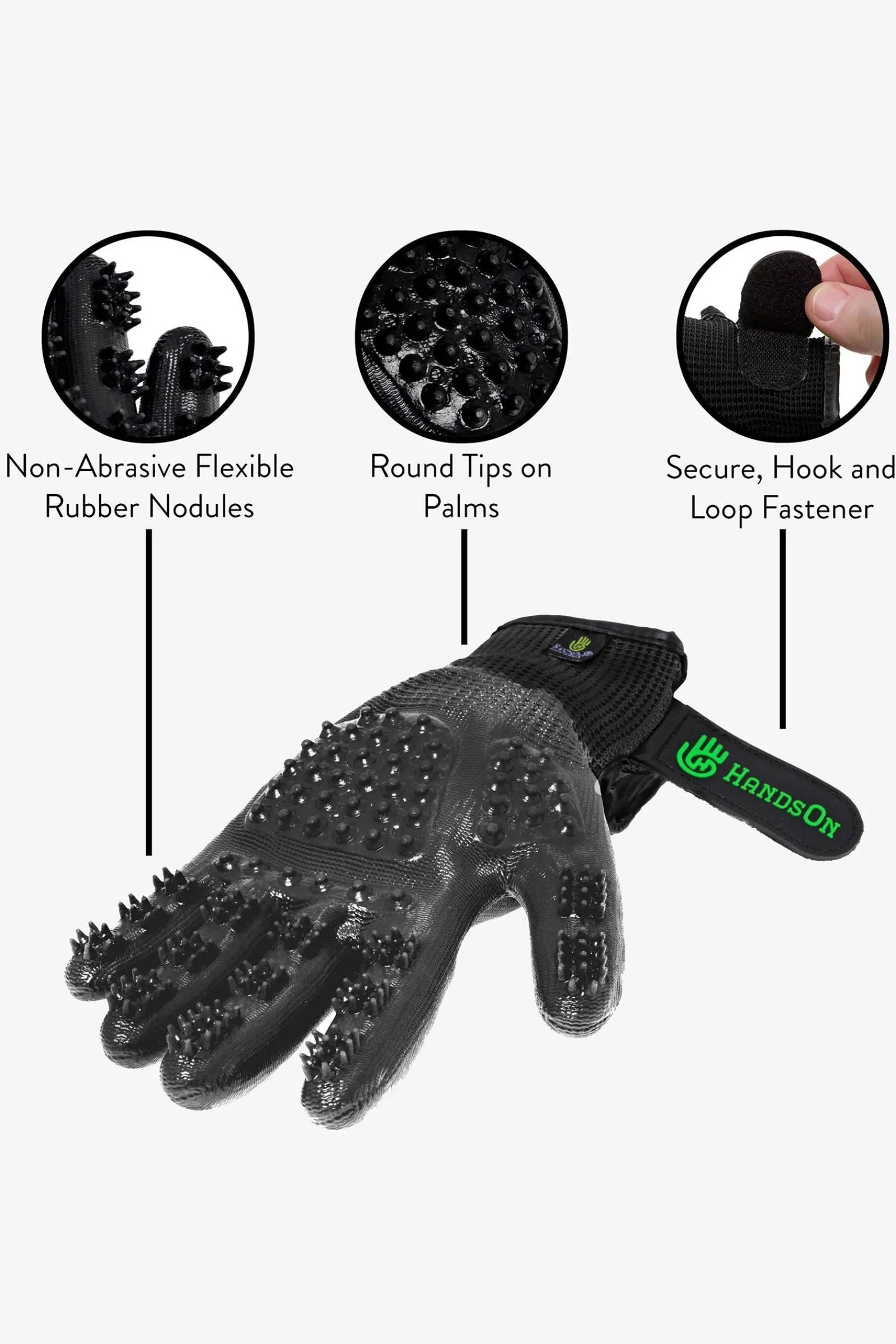 LeMieux Hands On Pflegehandschuh* Pflegezubehör