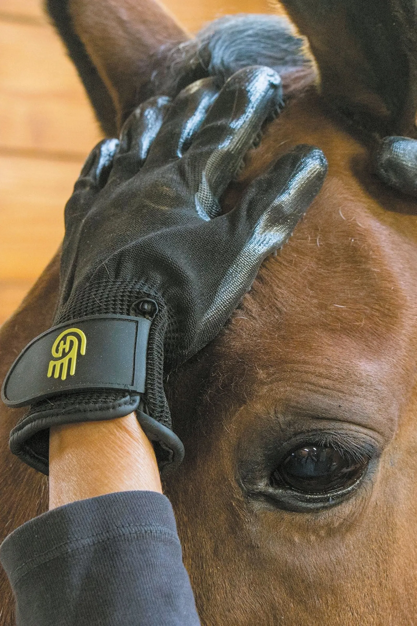 LeMieux Hands On Pflegehandschuh* Pflegezubehör