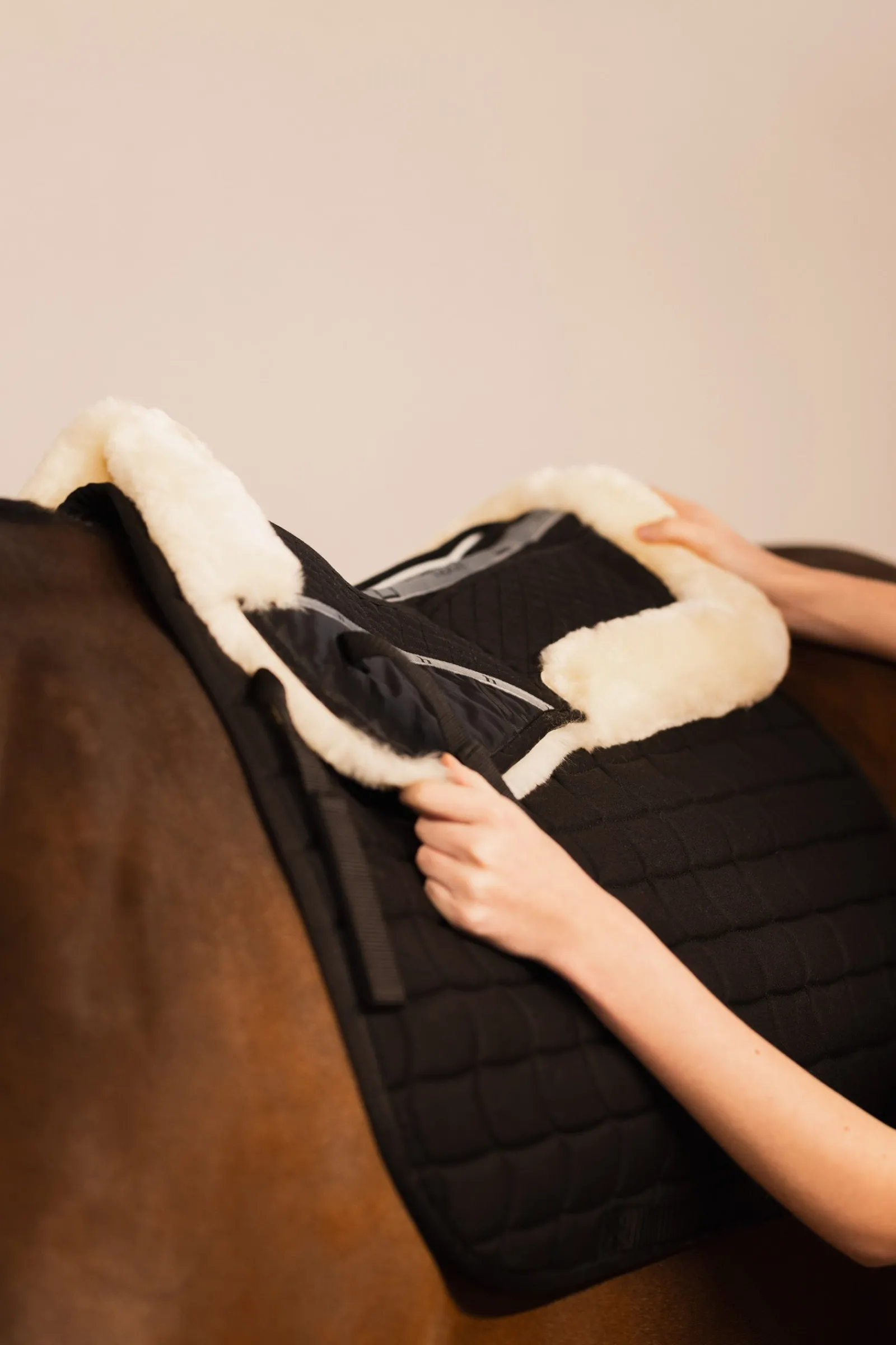 Horze Harleigh Korrektur-Pad* Sattelpads