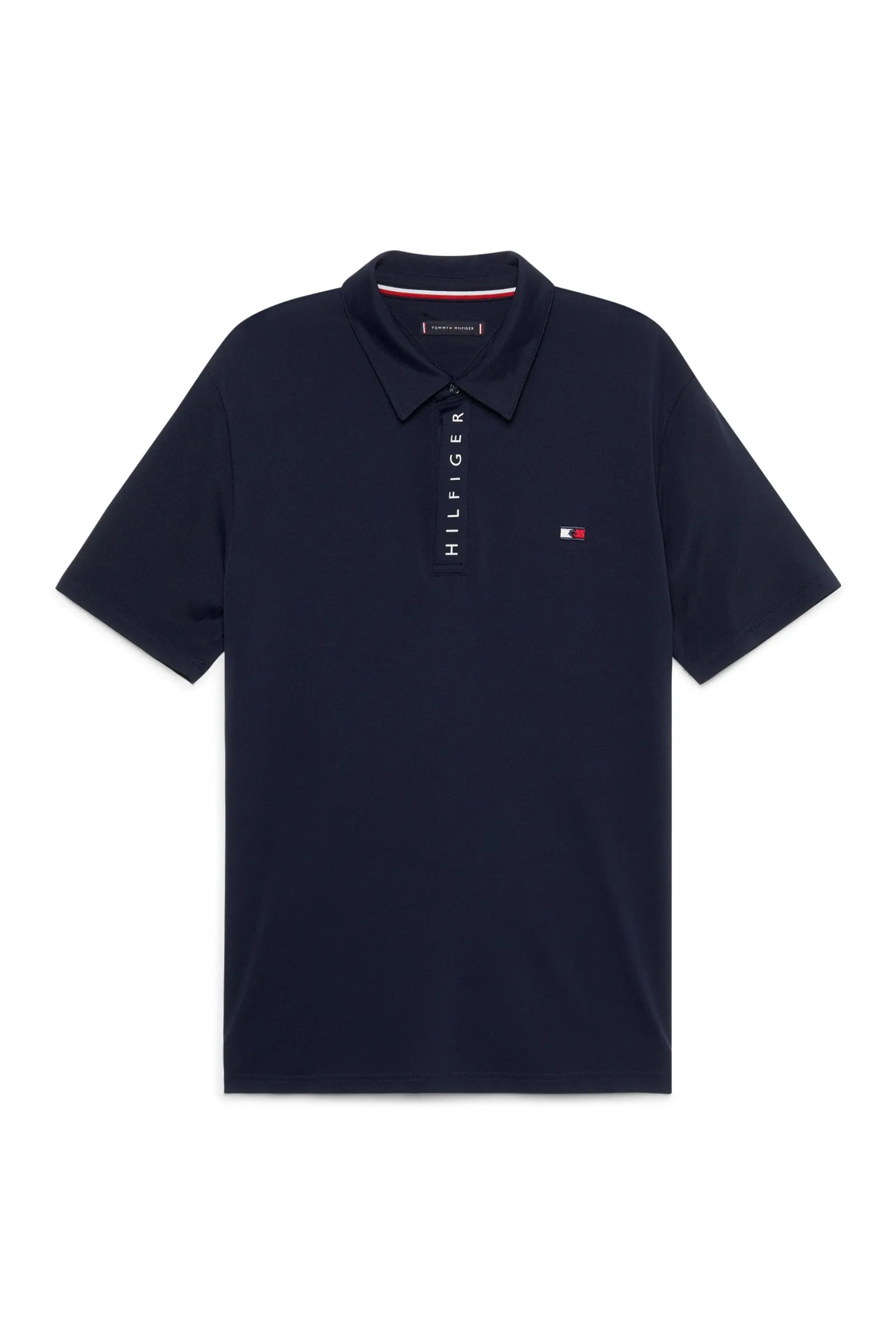 Tommy Hilfiger Equestrian Harlem Kurzarm-Poloshirt mit Logo*Damen Shirts & Polos Für Damen
