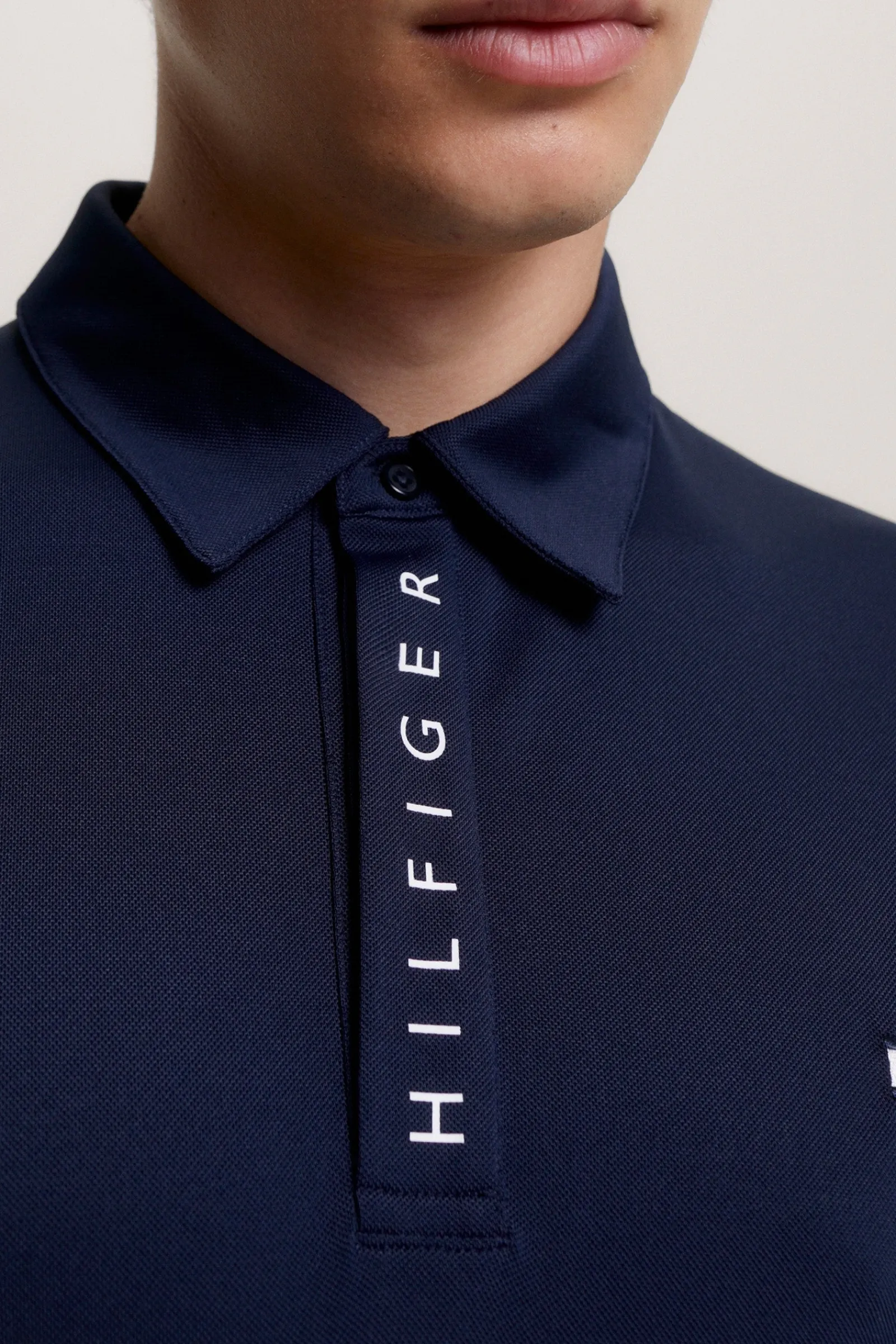 Tommy Hilfiger Equestrian Harlem Kurzarm-Poloshirt mit Logo*Damen Shirts & Polos Für Damen