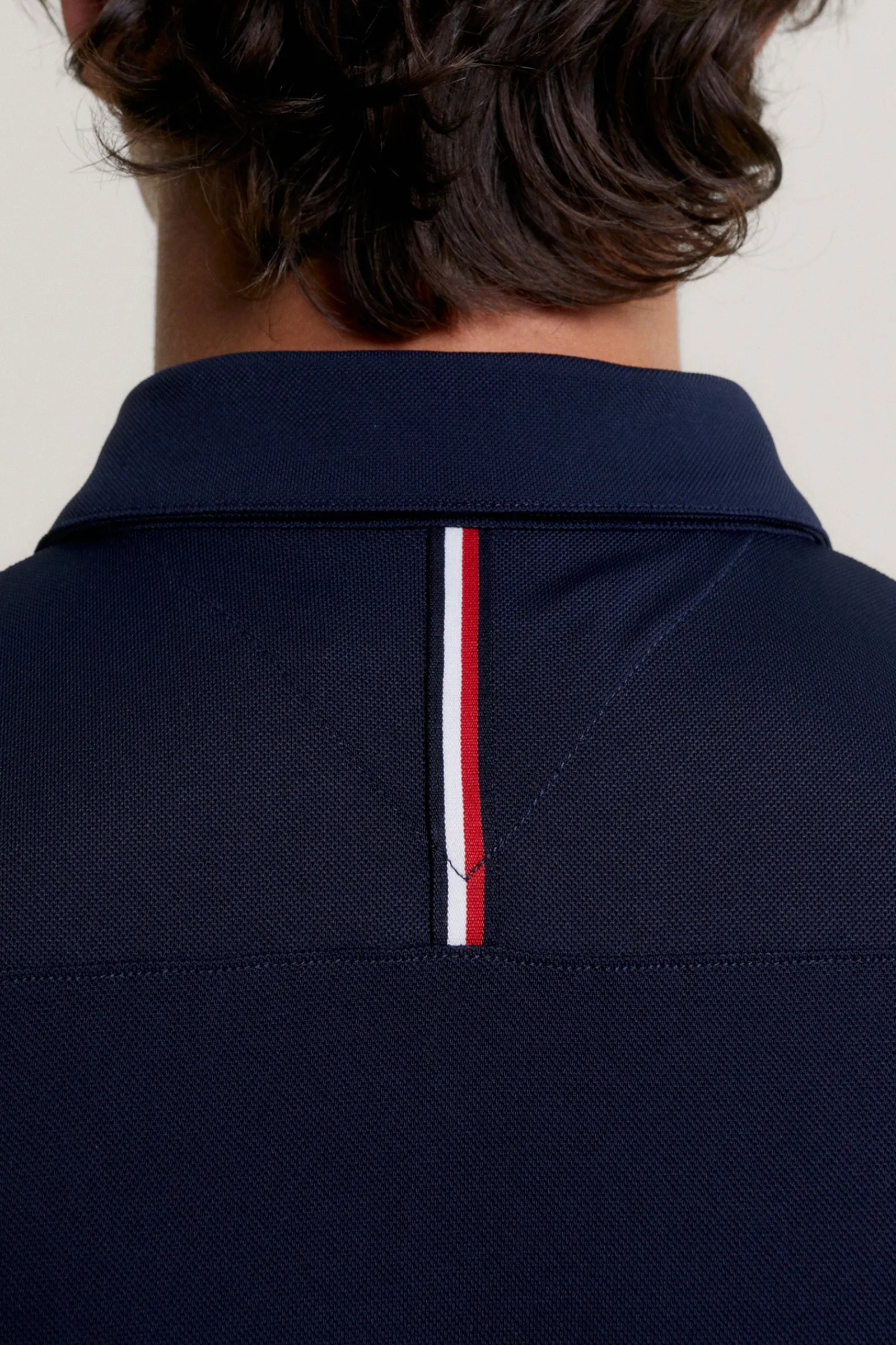 Tommy Hilfiger Equestrian Harlem Kurzarm-Poloshirt mit Logo*Damen Shirts & Polos Für Damen