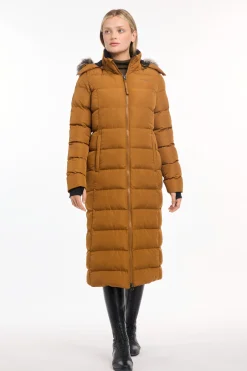 LeMieux Harper Longline Puffermantel für Damen*Damen Mäntel & Jacken Für Damen