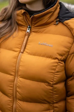 LeMieux Harper Longline Puffermantel für Damen*Damen Mäntel & Jacken Für Damen