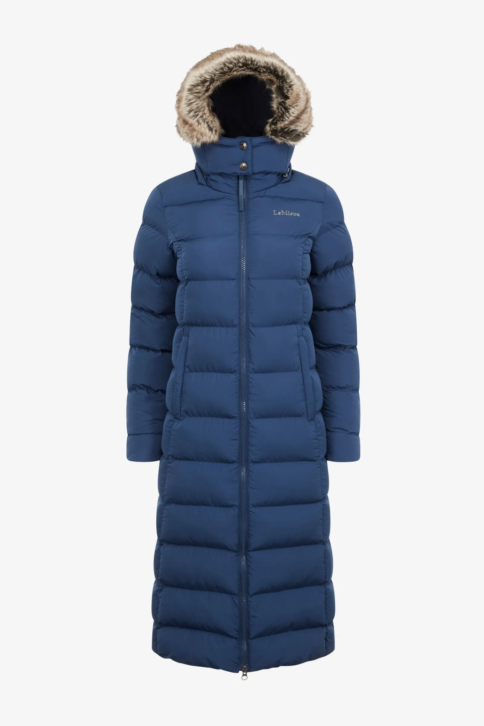 LeMieux Harper Longline Puffermantel für Damen*Damen Mäntel & Jacken Für Damen