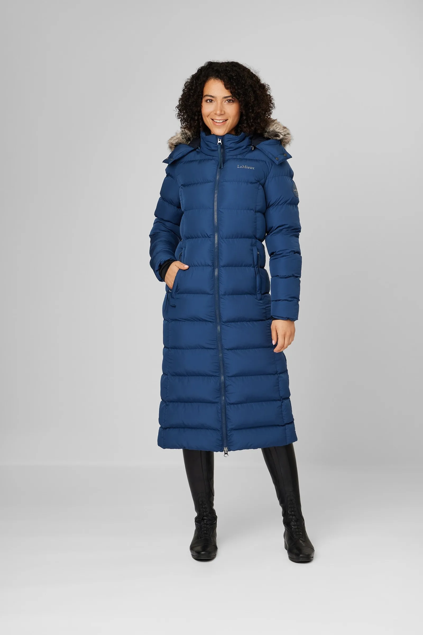 LeMieux Harper Longline Puffermantel für Damen*Damen Mäntel & Jacken Für Damen