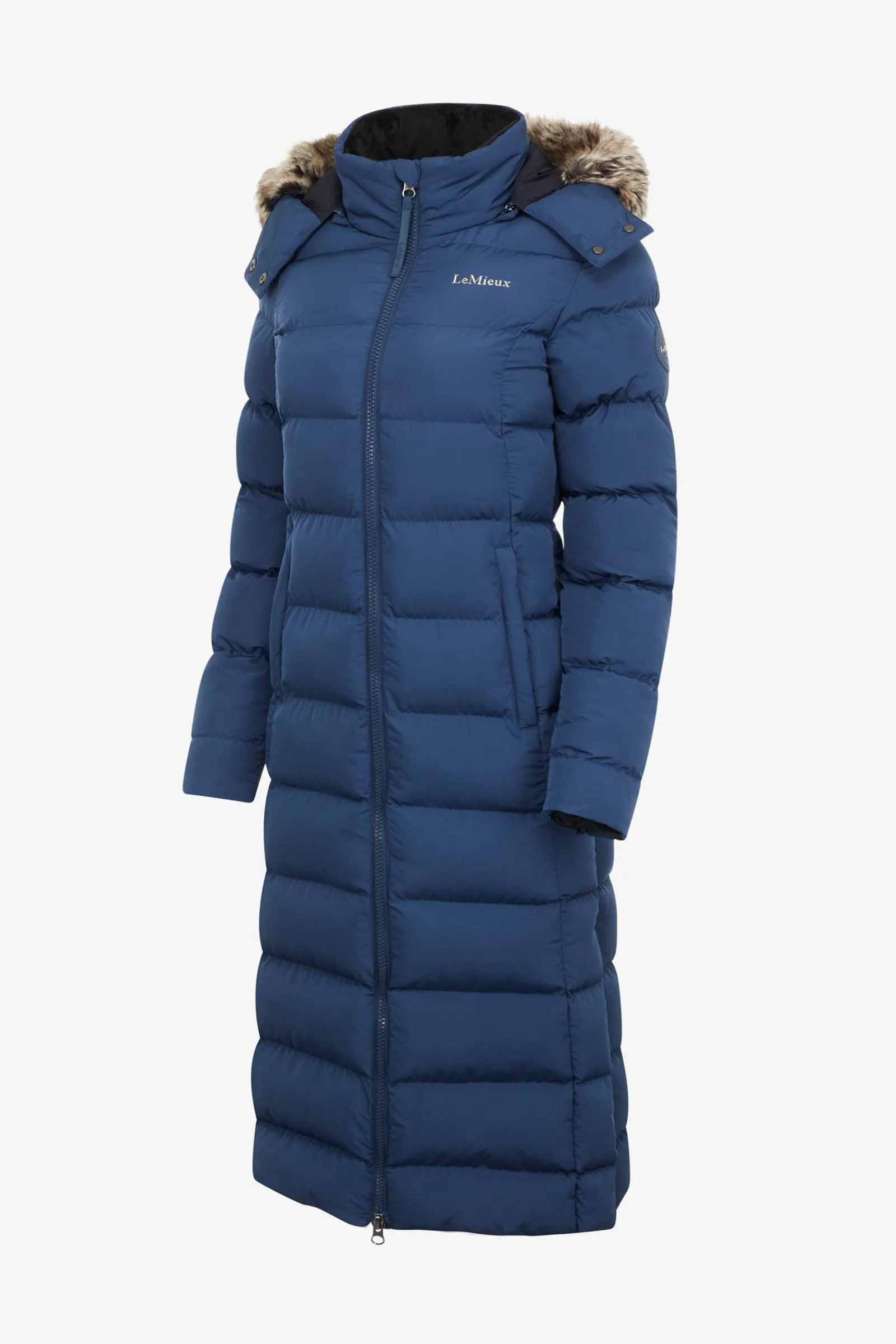 LeMieux Harper Longline Puffermantel für Damen*Damen Mäntel & Jacken Für Damen