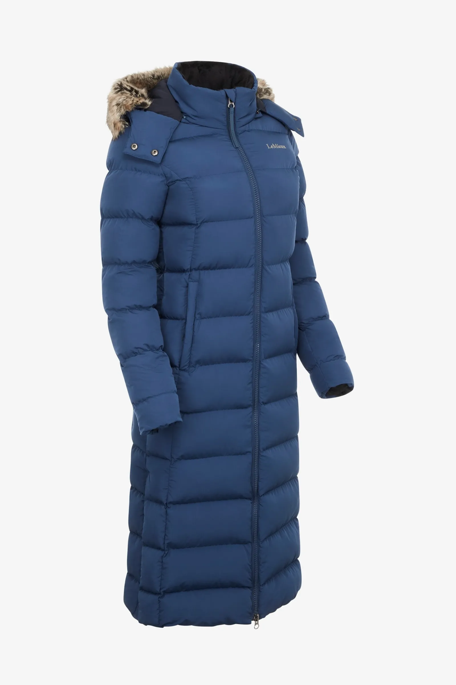 LeMieux Harper Longline Puffermantel für Damen*Damen Mäntel & Jacken Für Damen