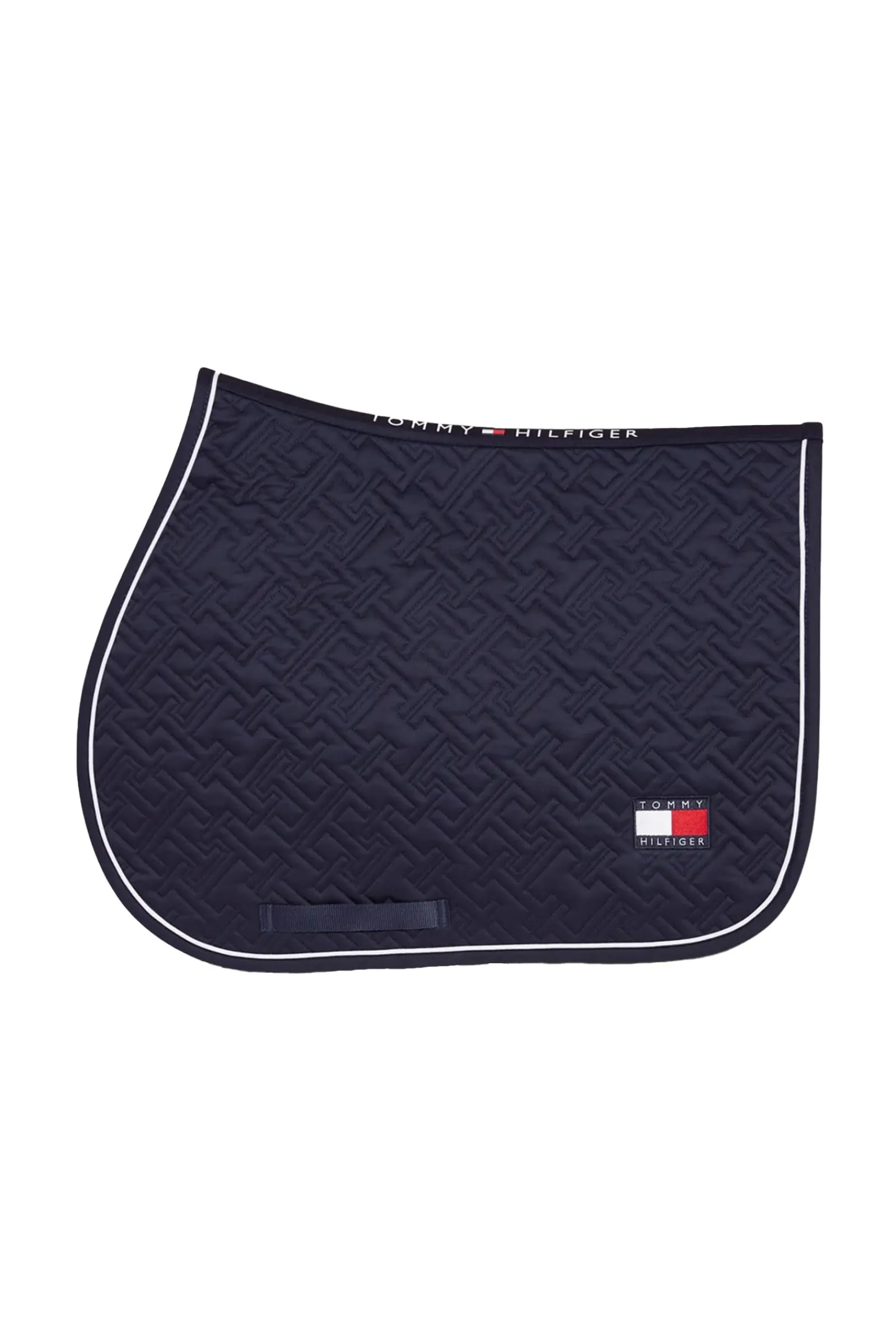 Tommy Hilfiger Equestrian Harvard Springschabracke* Spring- & Vielseitigkeitsschabracken