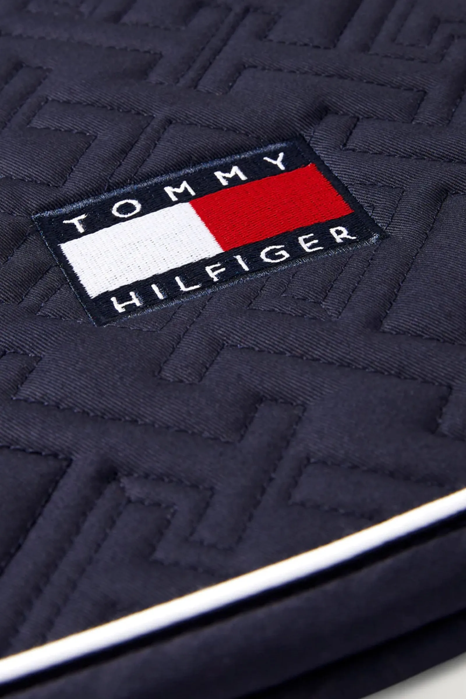 Tommy Hilfiger Equestrian Harvard Springschabracke* Spring- & Vielseitigkeitsschabracken