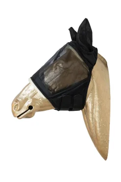 Kentucky Horsewear hautfreundliche Fliegemaske mit Ohren* Fliegenmasken & Fliegenfransen