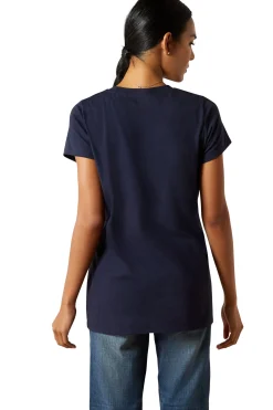Ariat Hay Girl Damen T-Shirt*Kinder Shirts & Polos Für Kinder