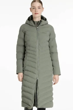 LeMieux Hayley Damen-Steppmantel mit wasserabweisender Ausrüstung*Damen Mäntel & Jacken Für Damen