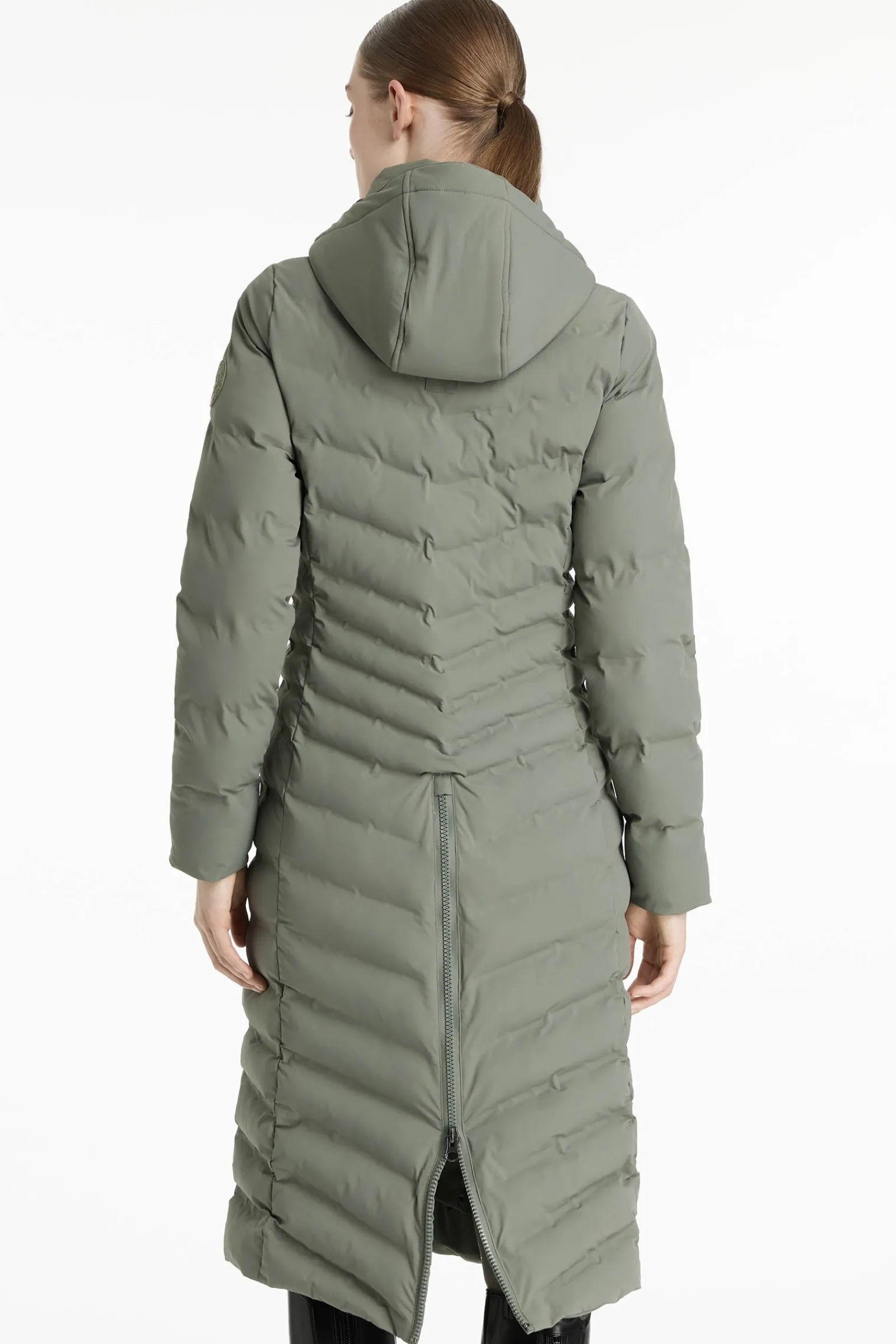 LeMieux Hayley Damen-Steppmantel mit wasserabweisender Ausrüstung*Damen Mäntel & Jacken Für Damen