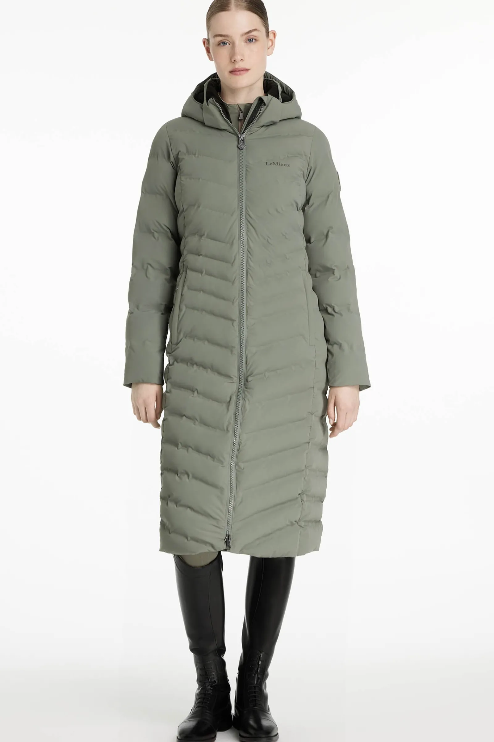 LeMieux Hayley Damen-Steppmantel mit wasserabweisender Ausrüstung*Damen Mäntel & Jacken Für Damen