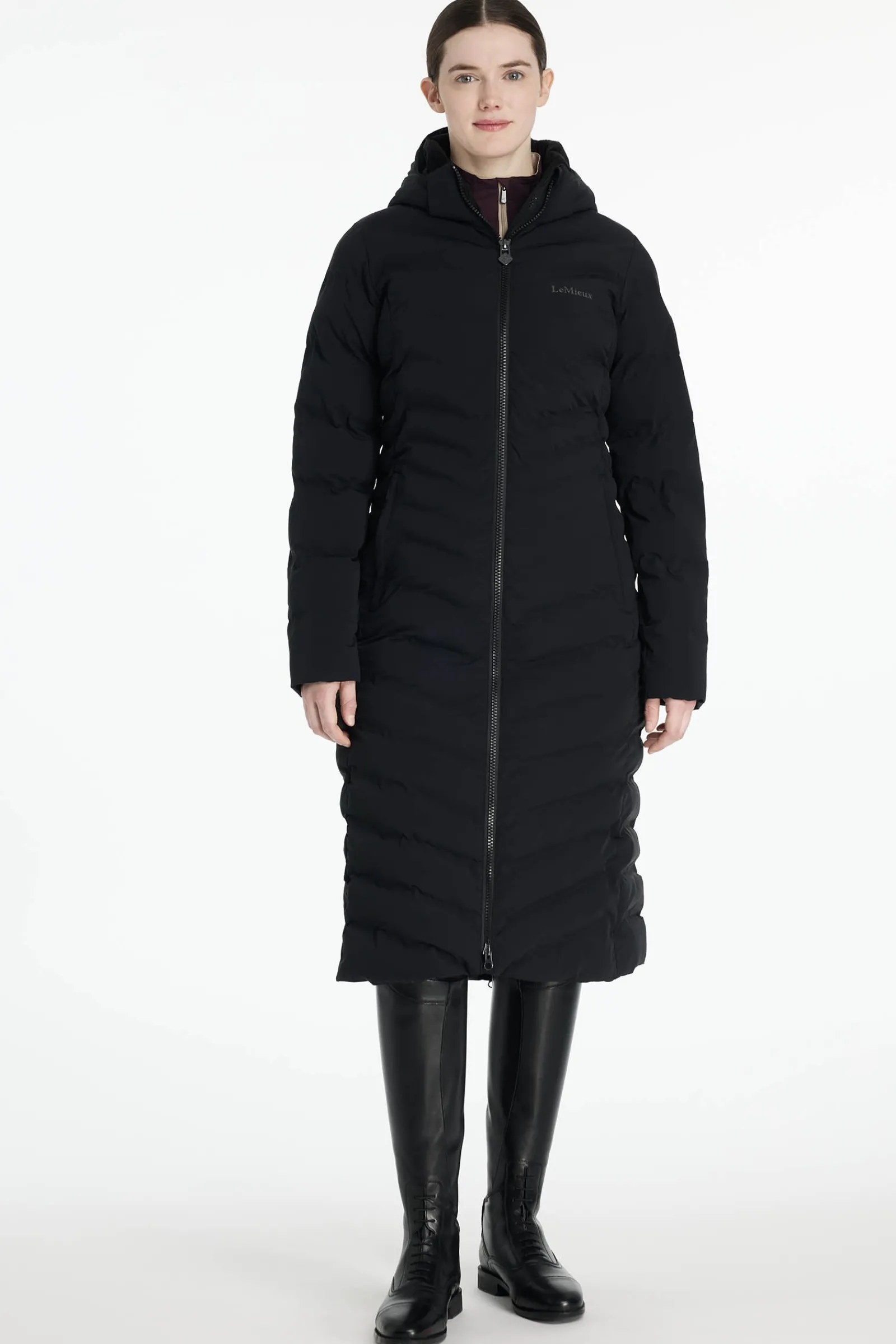 LeMieux Hayley Damen-Steppmantel mit wasserabweisender Ausrüstung*Damen Mäntel & Jacken Für Damen