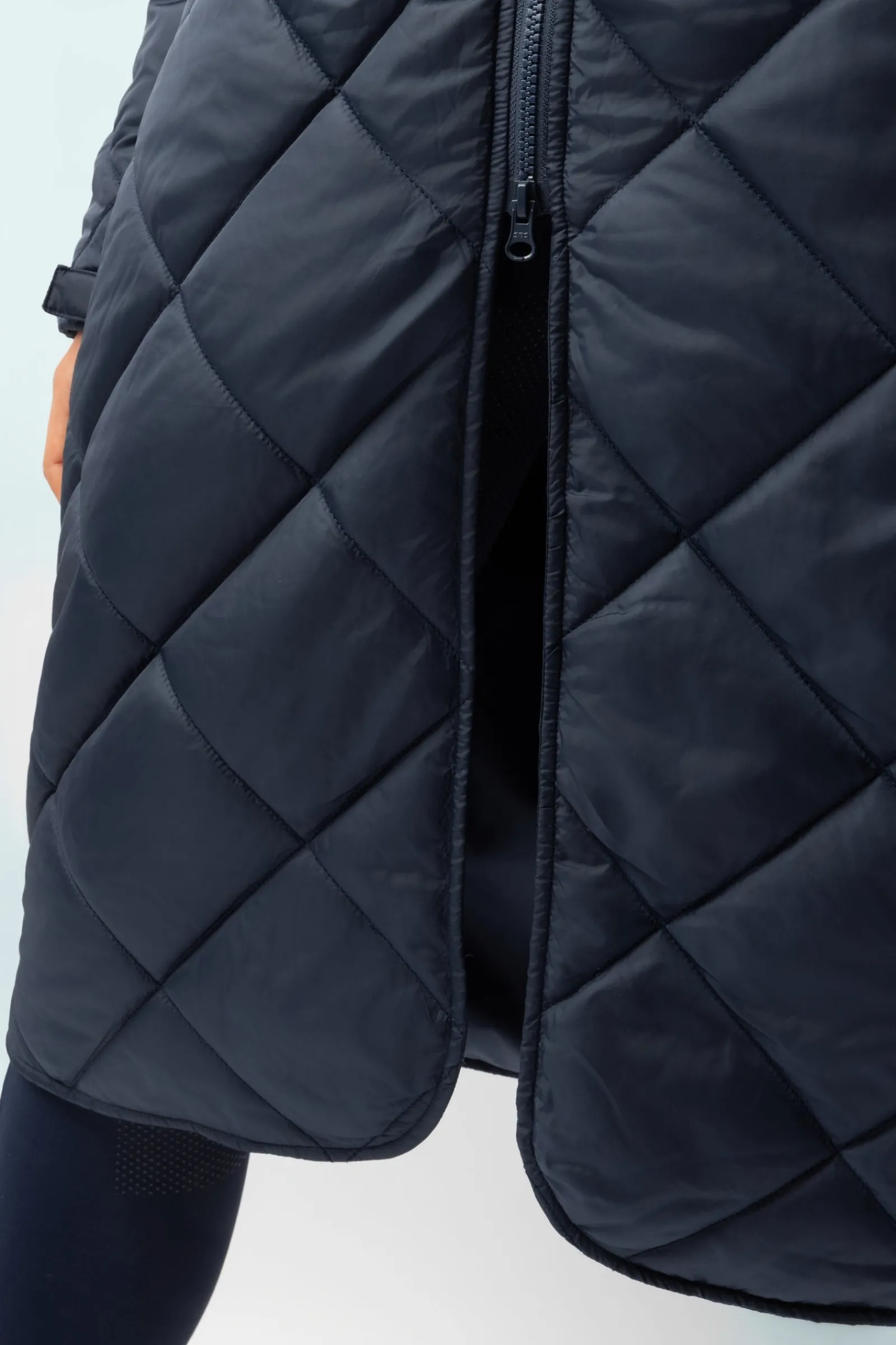 Horze Hazel Damen lange Unterjacke*Damen Mäntel & Jacken Für Damen