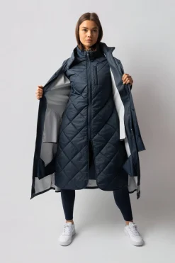 Horze Hazel Damen lange Unterjacke*Damen Mäntel & Jacken Für Damen
