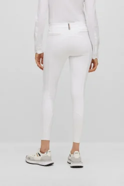 Boss Hazel Damen Reithose mit Kniegrip*Damen Reithose Für Damen Mit Kniebesatz
