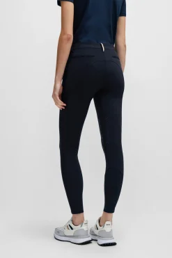 Boss Hazel Knie Grip Sommer Reithose*Damen Reithose Für Damen Mit Kniebesatz