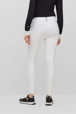 Boss Heather Damen Reithose mit Vollgrip*Damen Reithose Für Damen Mit Vollbesatz