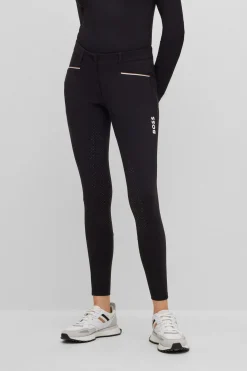 Boss Heather Damen Reithose mit Vollgrip*Damen Reithose Für Damen Mit Vollbesatz