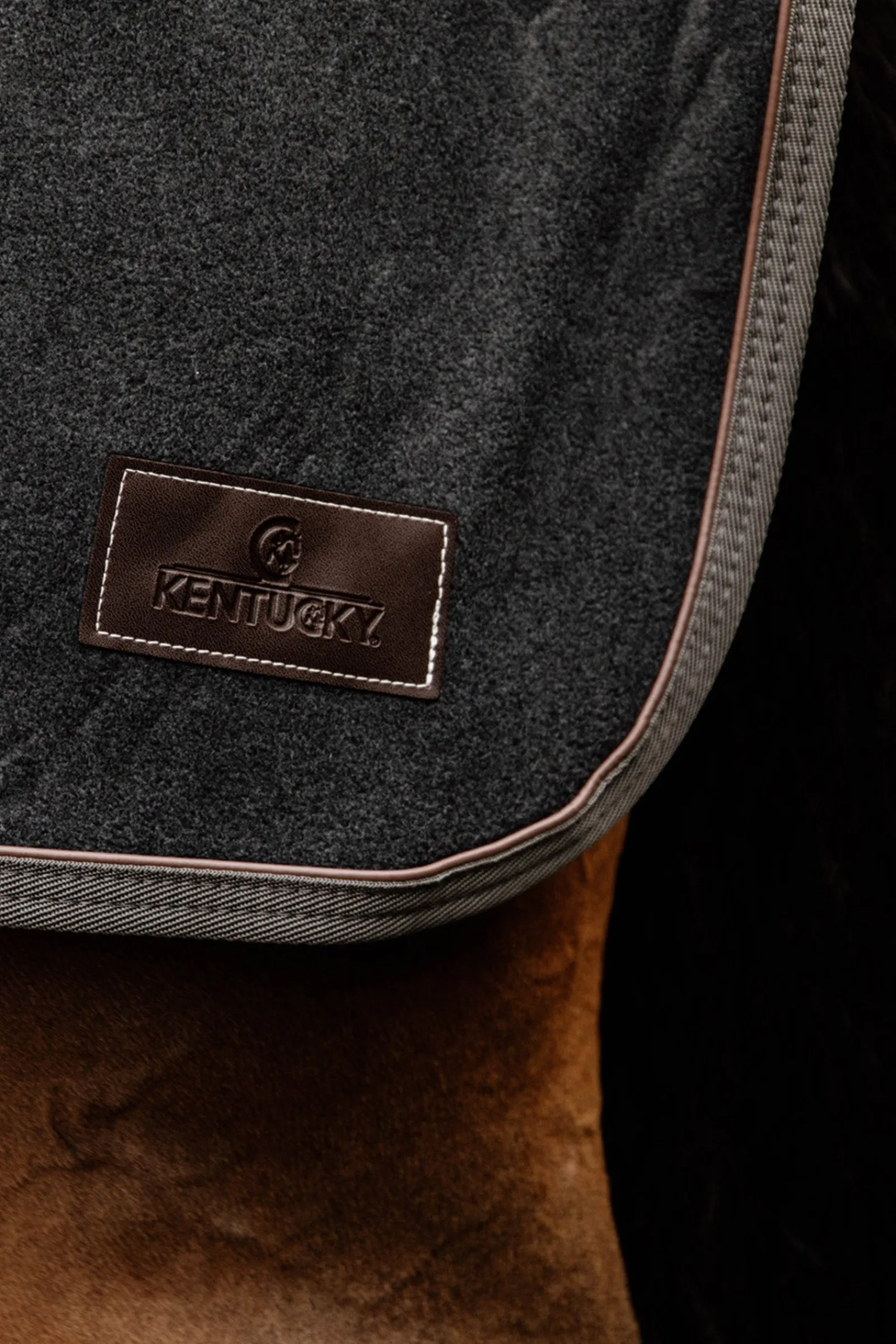 Kentucky Horsewear Heavy Fleece Ausreitdecke* Reit- & Nierendecken