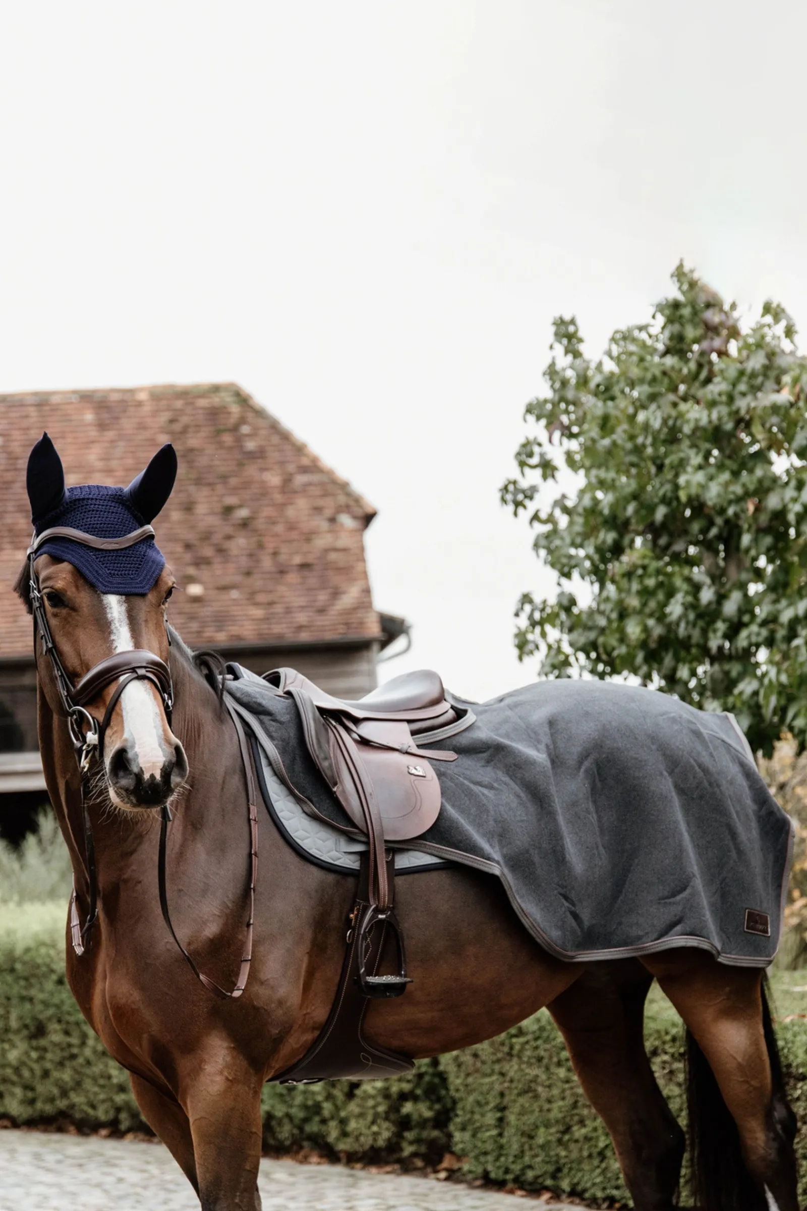 Kentucky Horsewear Heavy Fleece Ausreitdecke* Reit- & Nierendecken