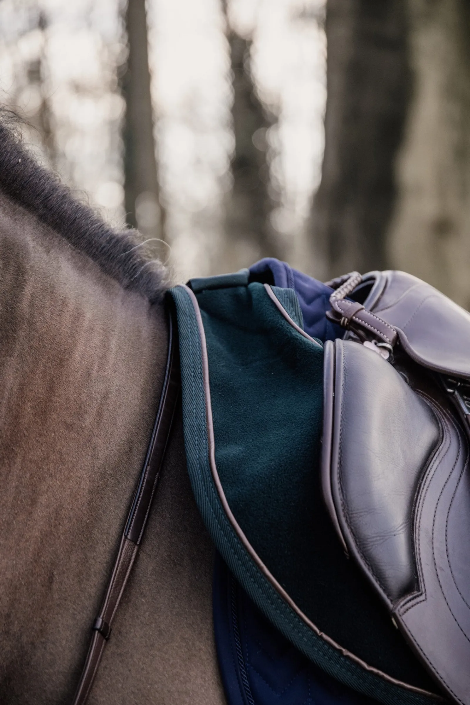 Kentucky Horsewear Heavy Fleece Ausreitdecke* Reit- & Nierendecken