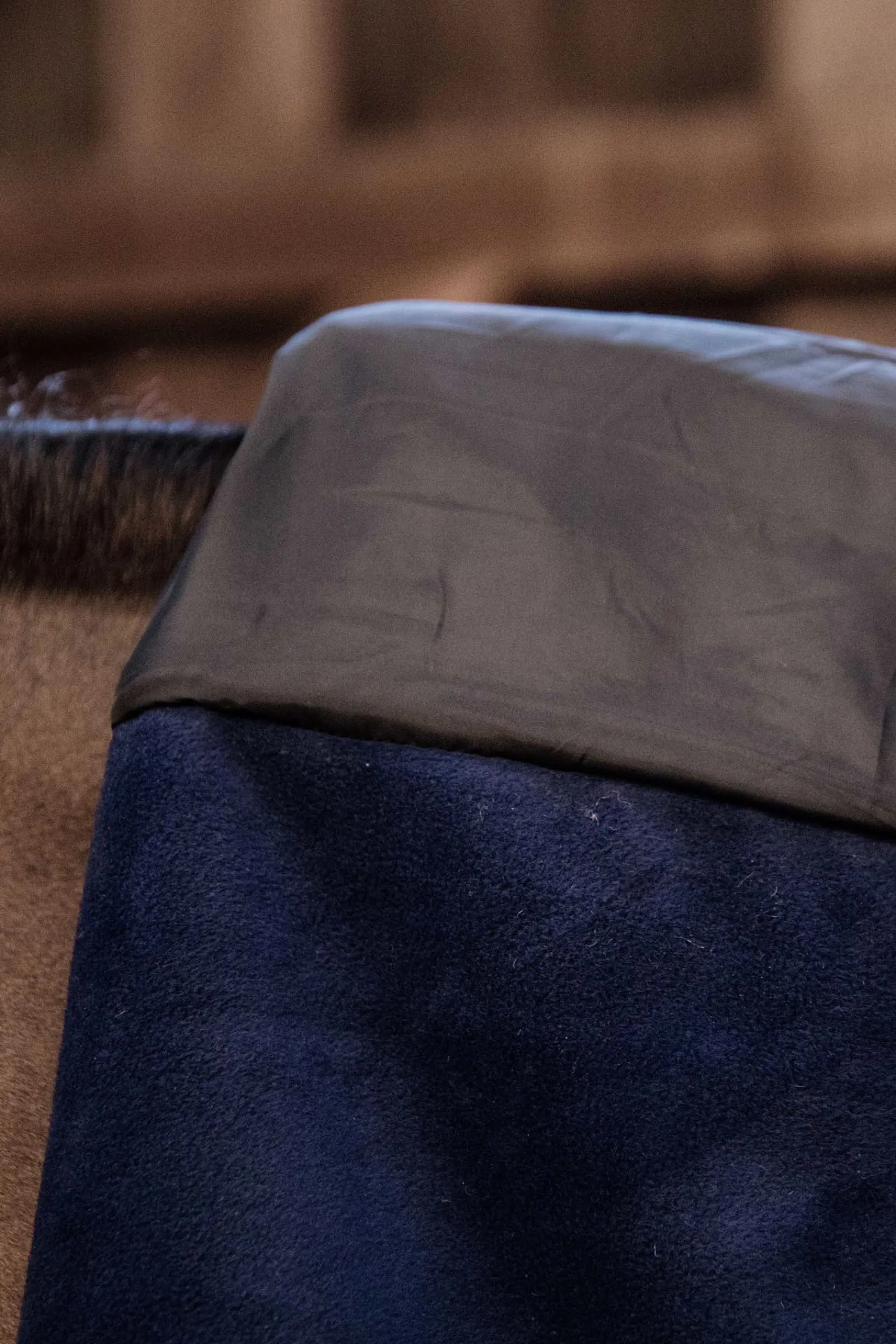 Kentucky Horsewear Heavy Fleece Halsdecke* Halsteile