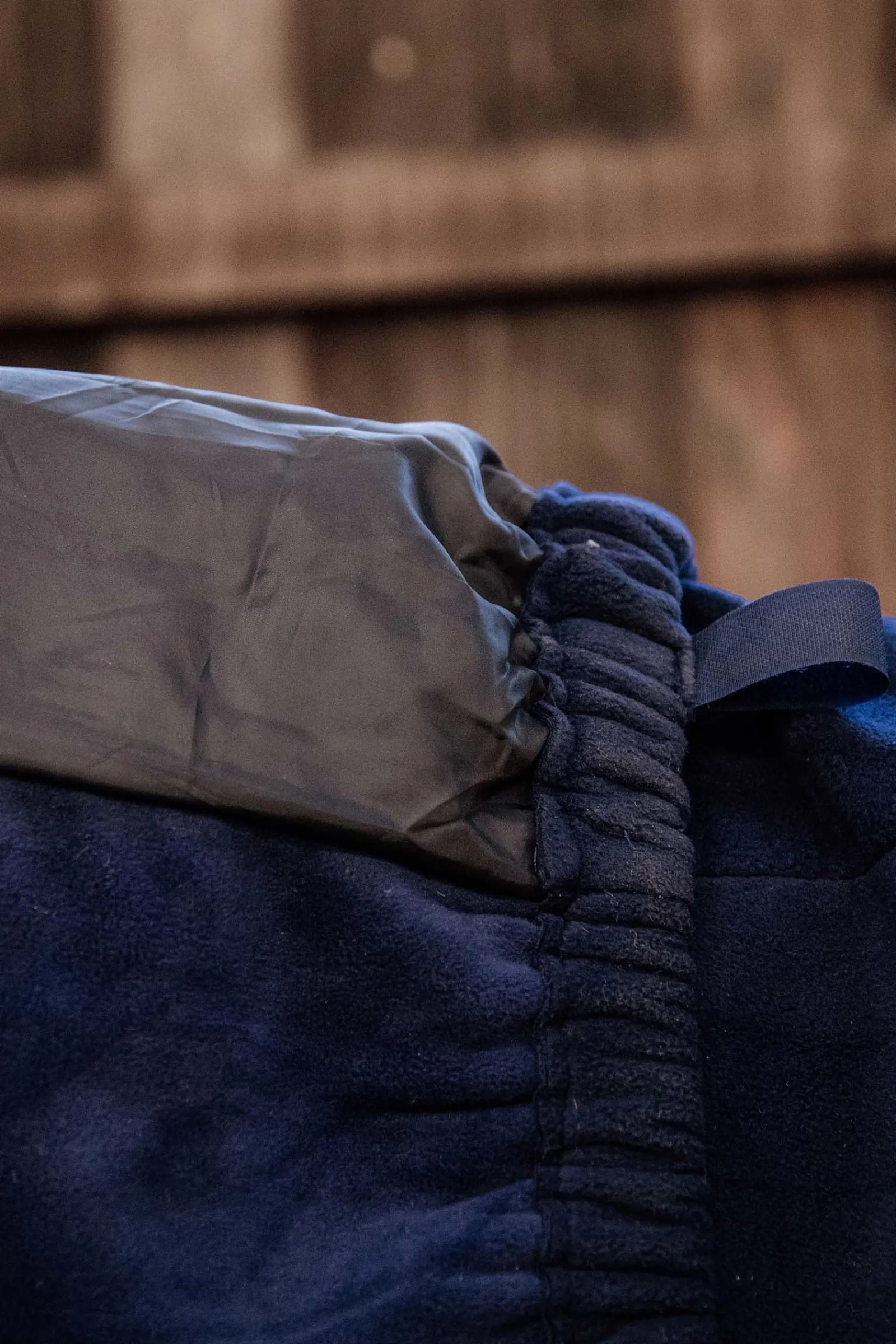 Kentucky Horsewear Heavy Fleece Halsdecke* Halsteile
