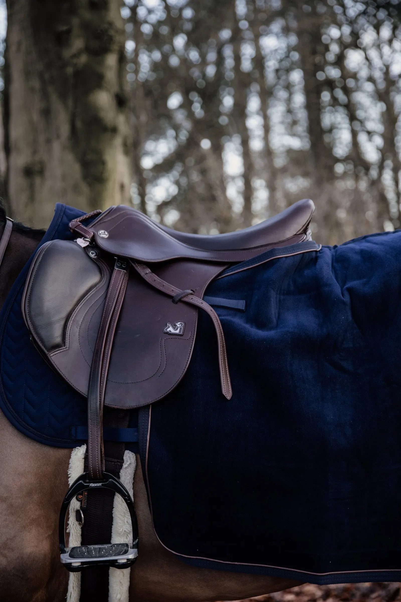 Kentucky Horsewear Heavy Fleece Nierendecke* Reit- & Nierendecken
