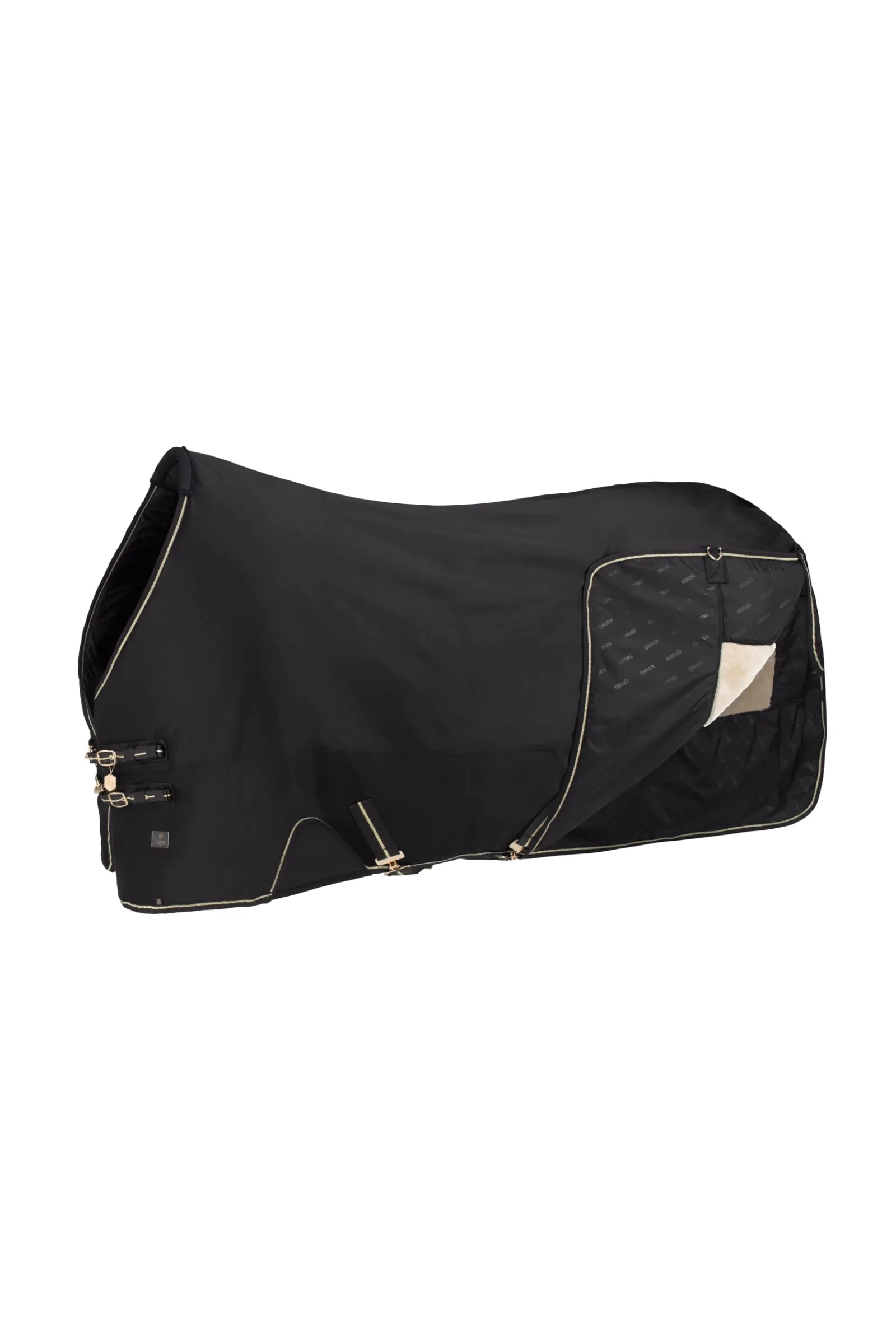 Eskadron Heritage AW24 Alpha 150 Fauxfur Weidedecke* Leichte Weidedecken