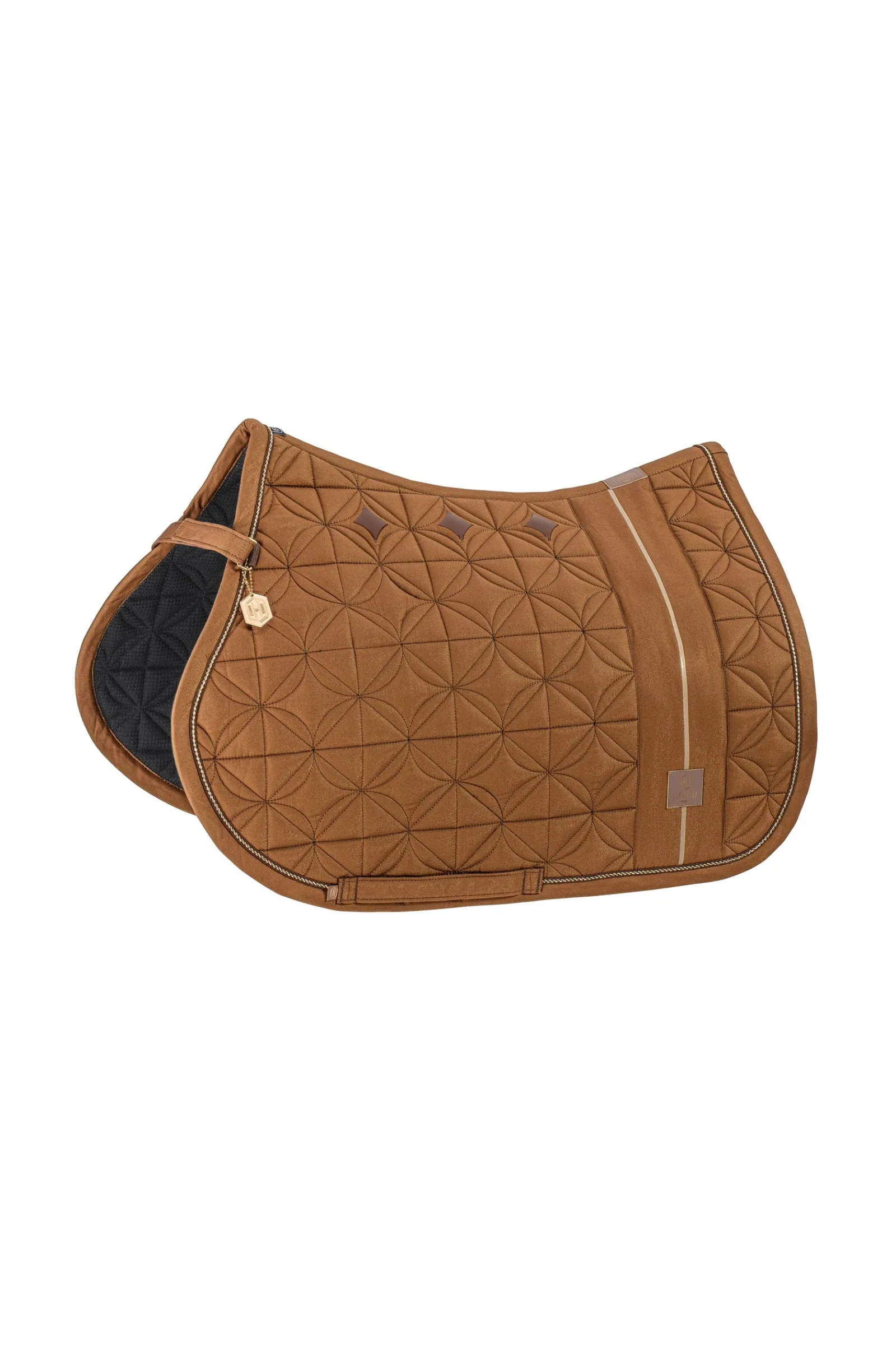 Eskadron Heritage AW24 Big Square Glam Vielseitigkeitsschabracke* Spring- & Vielseitigkeitsschabracken