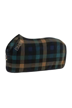 Eskadron Heritage AW24 Check Fleece Abschwitzdecke* Abschwitzdecken