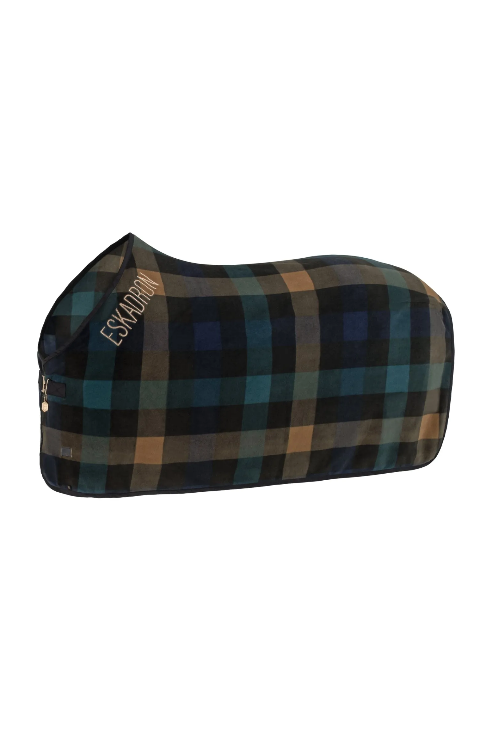 Eskadron Heritage AW24 Check Fleece Abschwitzdecke* Abschwitzdecken