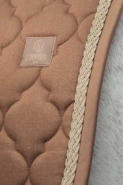 Eskadron Heritage AW24 Cotton Glitter Vielseitigkeitsschabracke* Spring- & Vielseitigkeitsschabracken