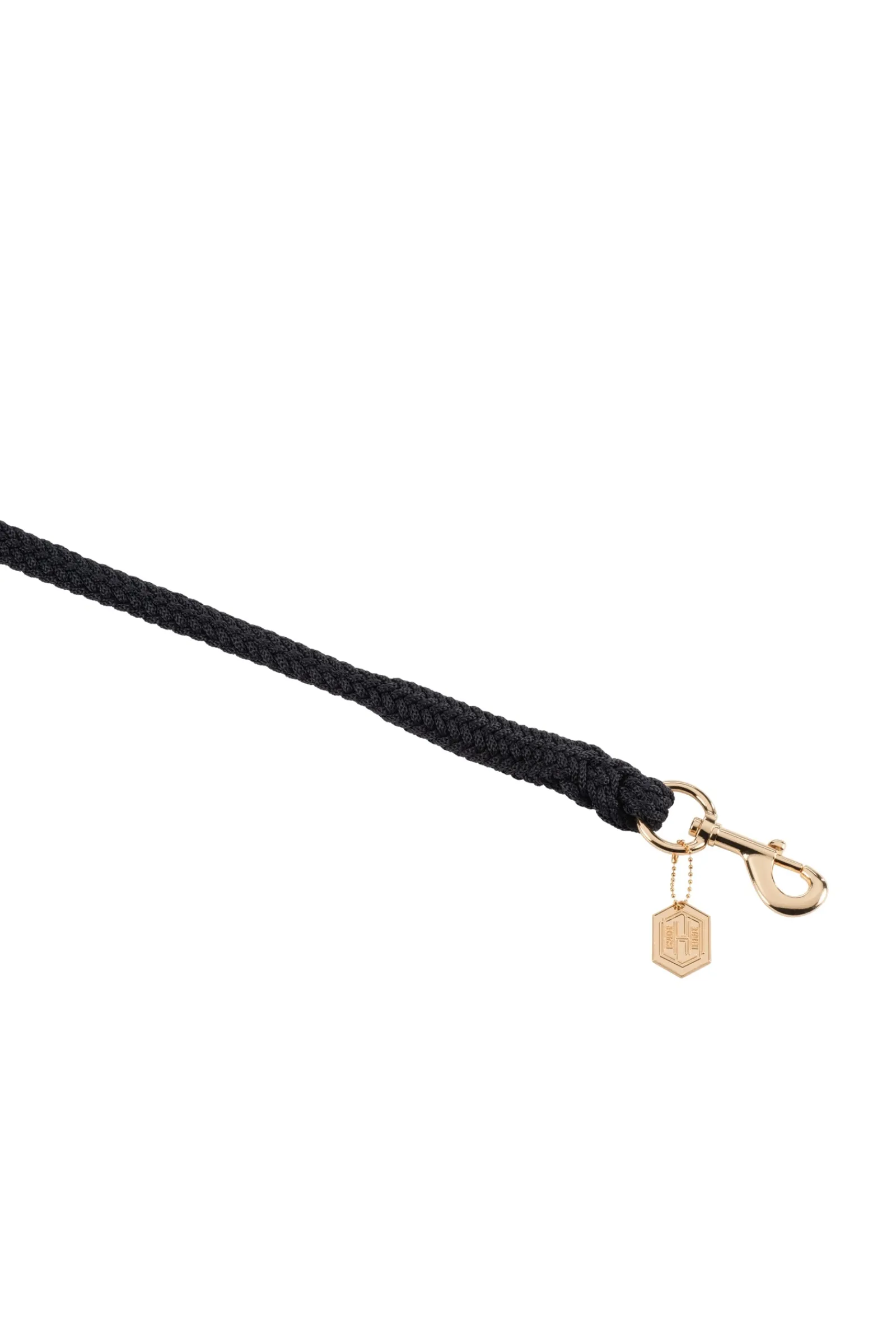 Eskadron Heritage AW24 Duralastic Führstrick mit Karabinerhaken* Stricke