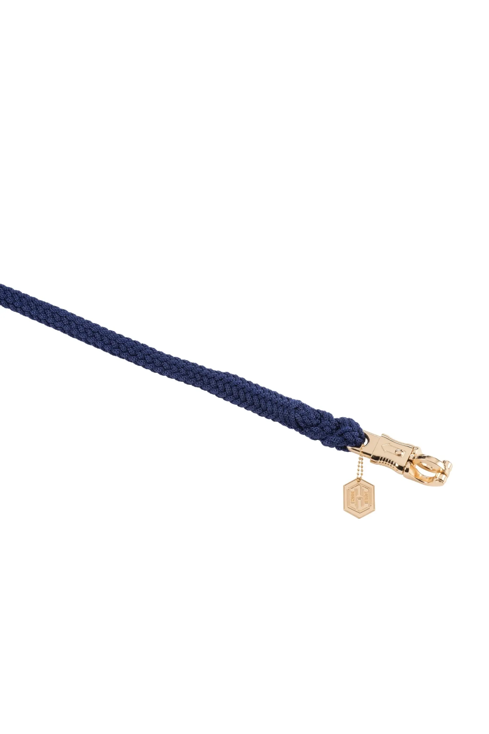 Eskadron Heritage AW24 Duralastic Führstrick mit Panikhaken* Stricke