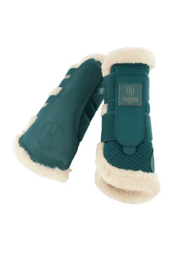 Eskadron Heritage AW24 Mesh Gamaschen mit Kunstfell* Gamaschen