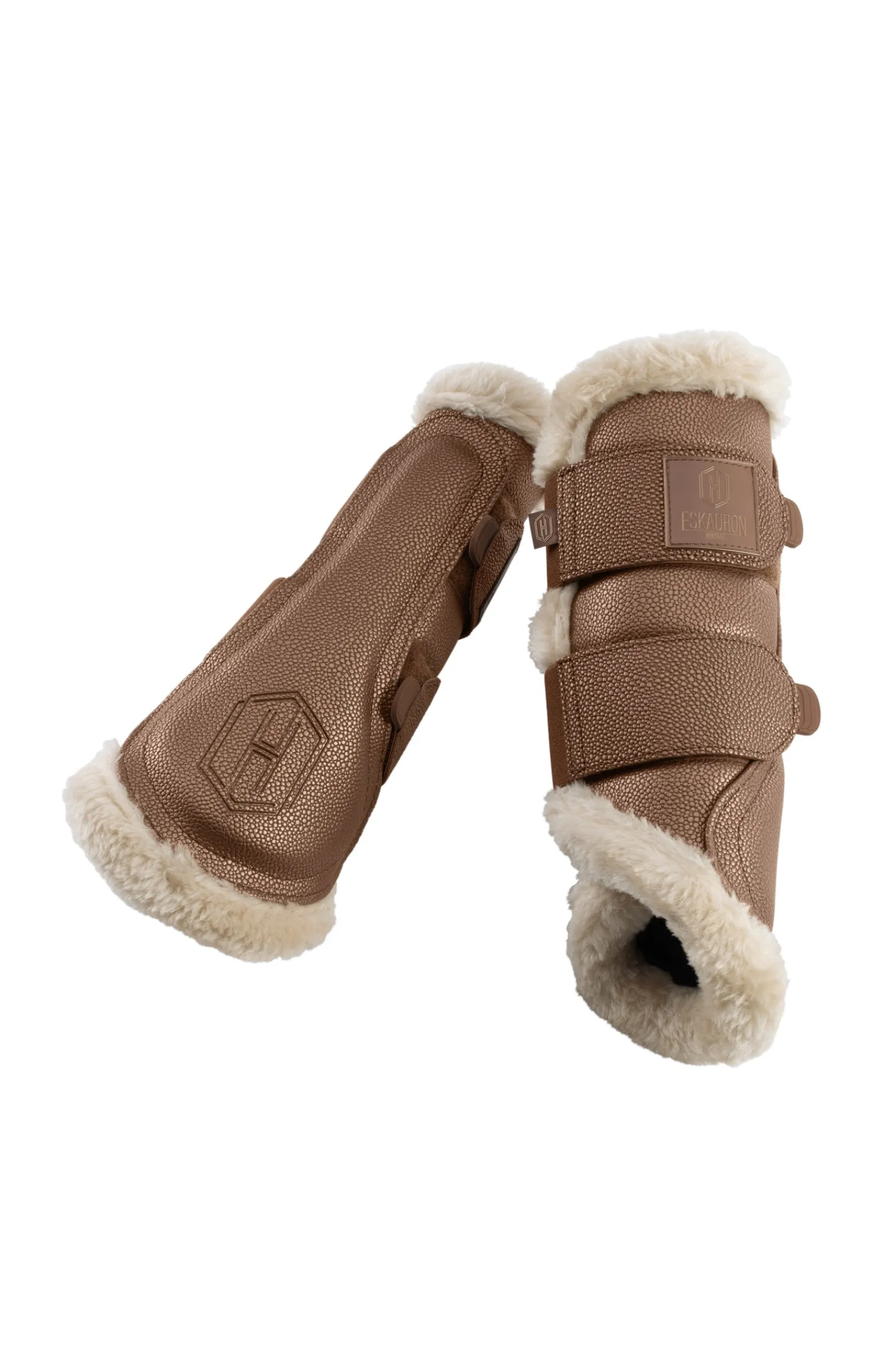 Eskadron Heritage AW24 Stingray Fauxfur Gamaschen* Gamaschen