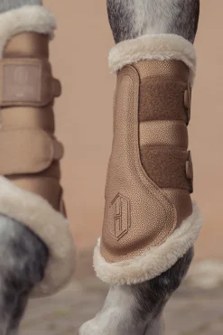 Eskadron Heritage AW24 Stingray Fauxfur Gamaschen* Gamaschen