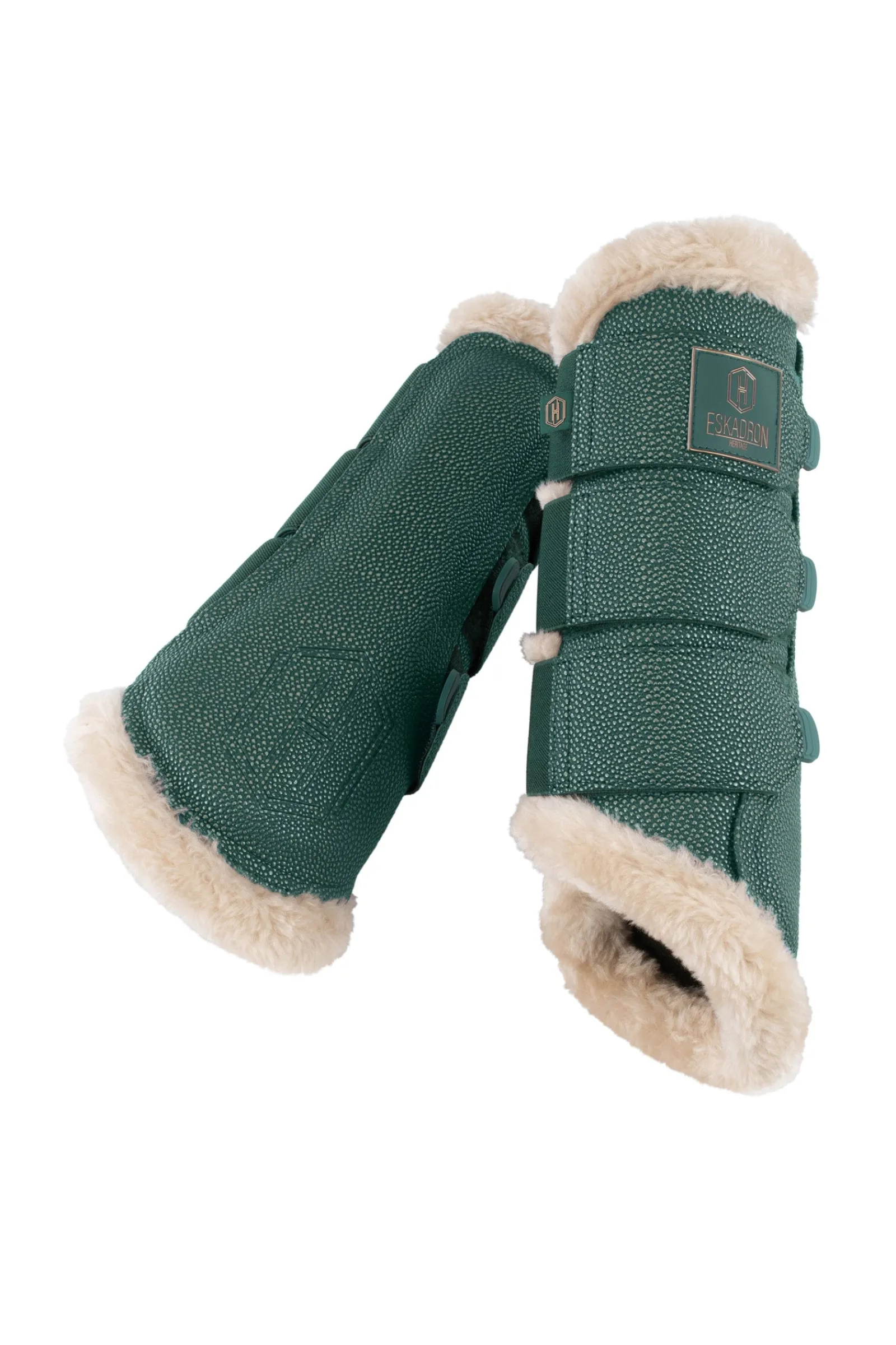 Eskadron Heritage AW24 Stingray Fauxfur Gamaschen* Gamaschen