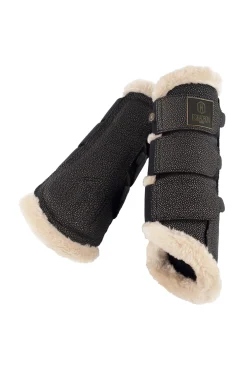 Eskadron Heritage AW24 Stingray Fauxfur Gamaschen* Gamaschen