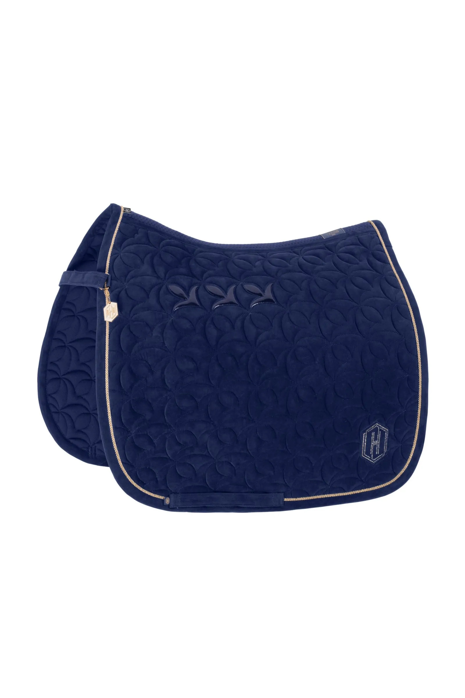 Eskadron Heritage AW24 Velour Emblem Dressurschabracke* Dressurschabracken