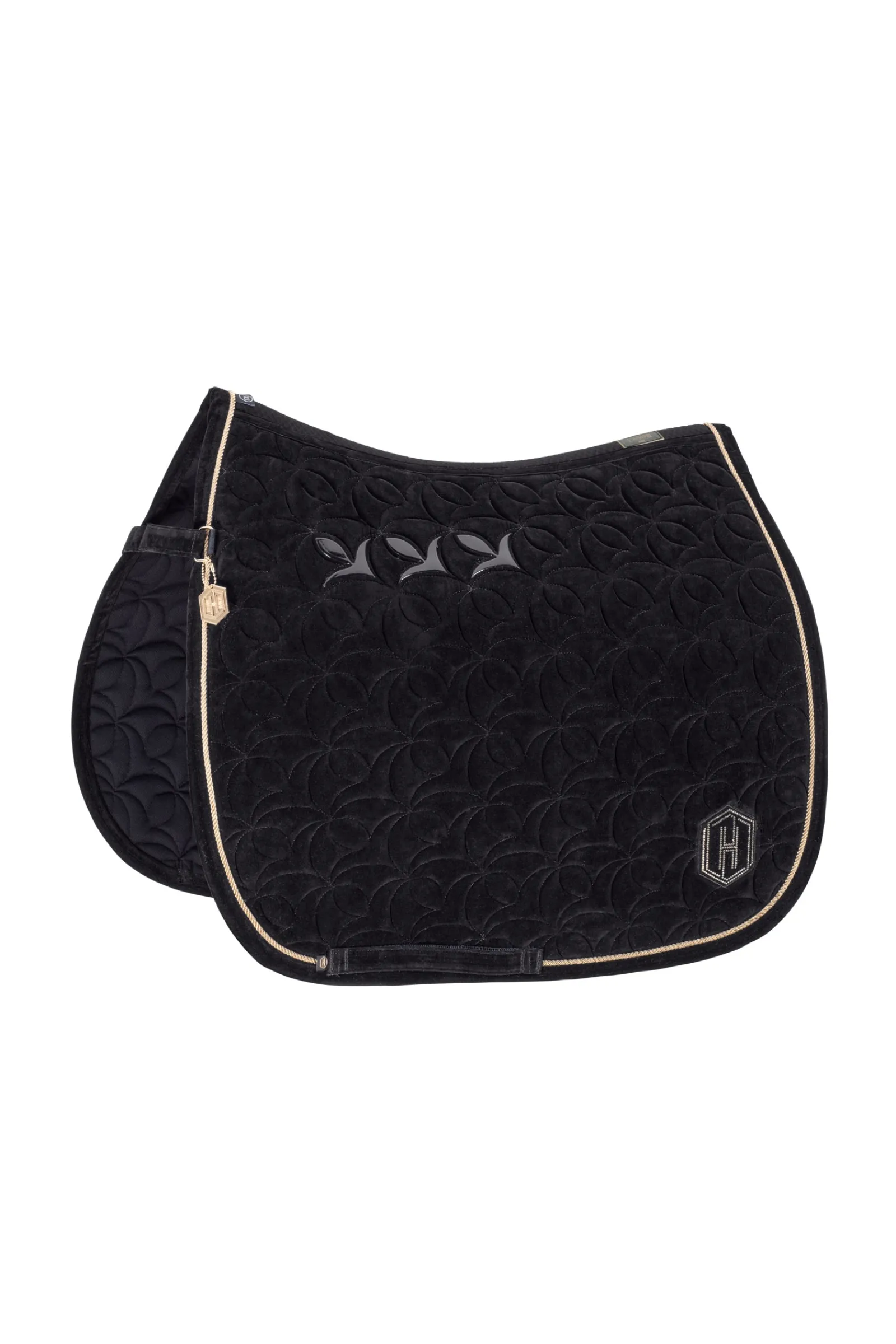 Eskadron Heritage AW24 Velour Emblem Dressurschabracke* Dressurschabracken