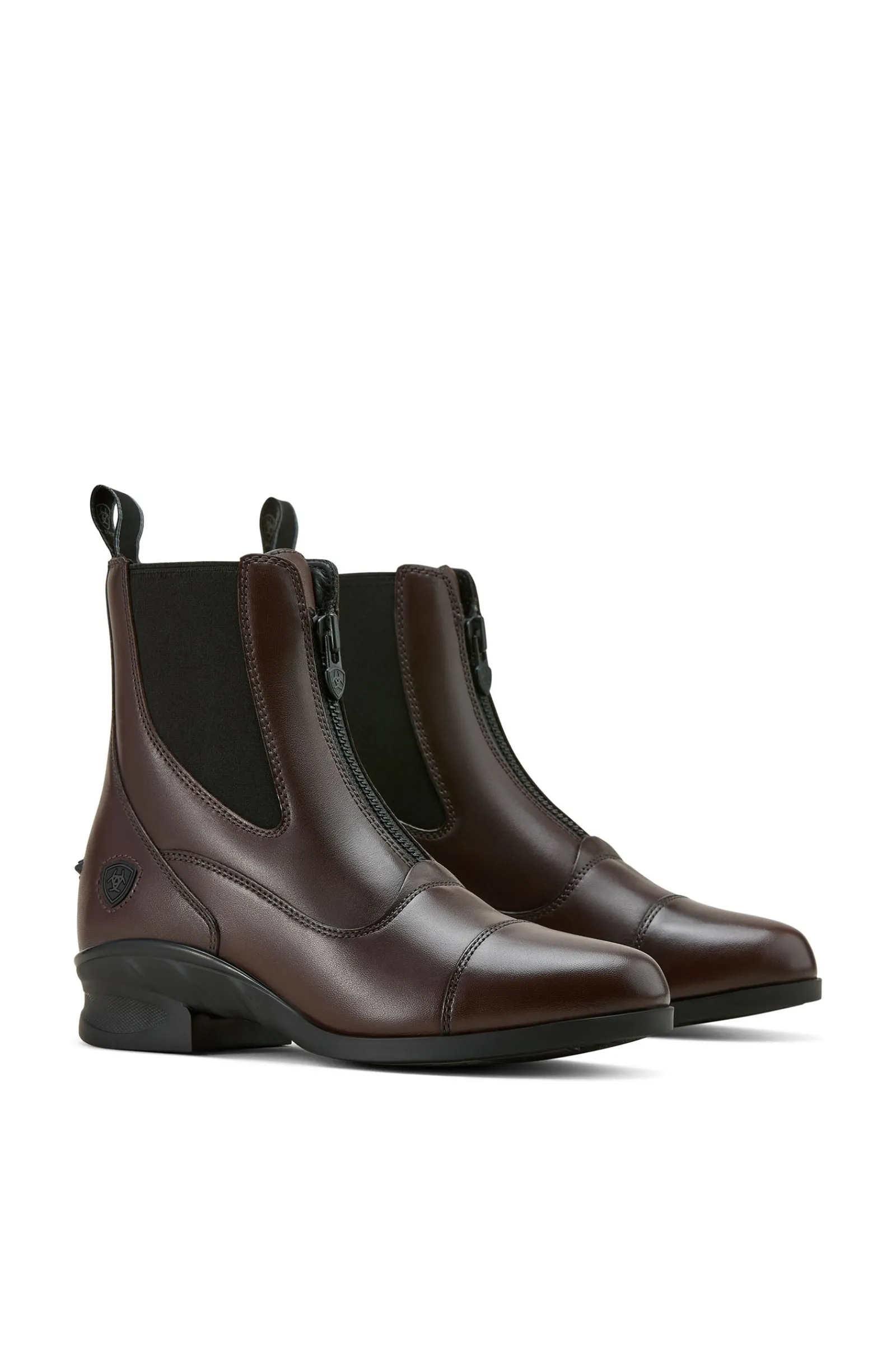 Ariat Heritage Damen Paddockstiefeletten mit Reißverschluss* Reitstiefeletten