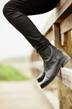 Ariat Heritage IV Zip H20 Damen Jodhpur Stiefeletten* Reitstiefeletten