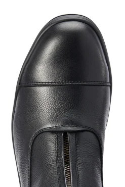 Ariat Heritage IV Zip Steel Toe Herren Reitstiefelette mit Stahlkappe* Reitstiefeletten